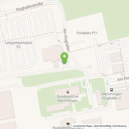 Standortübersicht der Tankstelle e-con AG in 87766 Memmingerberg