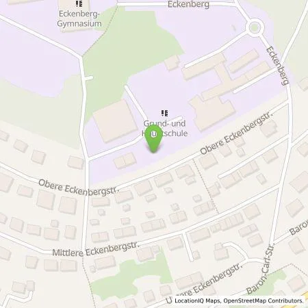 Standortübersicht der Tankstelle EnBW Ostwürttemberg DonauRies AG in 74740 Adelsheim