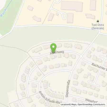 Standortübersicht der Tankstelle Ronny Gängler in 59757 Arnsberg