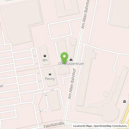 Standortübersicht der Tankstelle Wattif Europe GmbH in 38122 Braunschweig