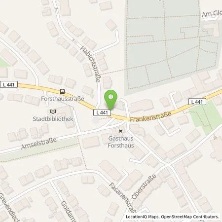 Standortübersicht der Tankstelle eze.network GmbH in 45134 Essen