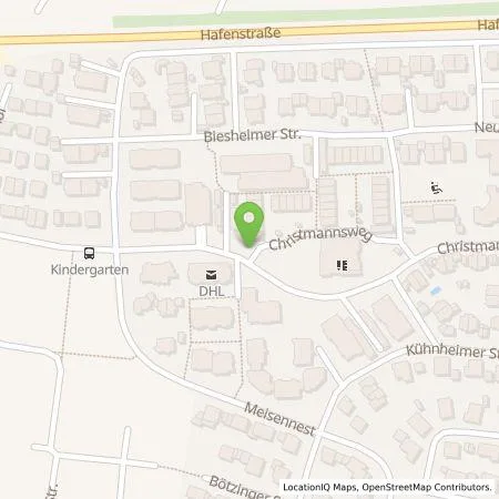 Standortübersicht der Tankstelle Stadt Breisach am Rhein in 79206 Breisach am Rhein