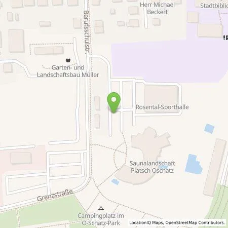 Standortübersicht der Tankstelle Wattif Europe GmbH in 04758 Oschatz