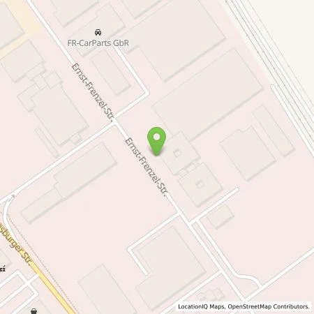 Standortübersicht der Tankstelle Richter+Frenzel GmbH + Co. KG in 93083 Obertraubling