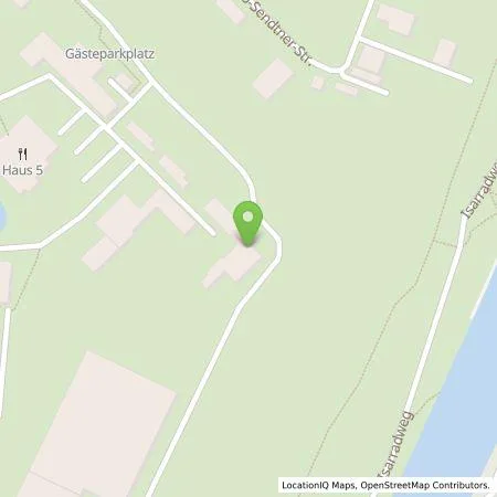 Standortübersicht der Tankstelle Wattif Europe GmbH in 80939 München