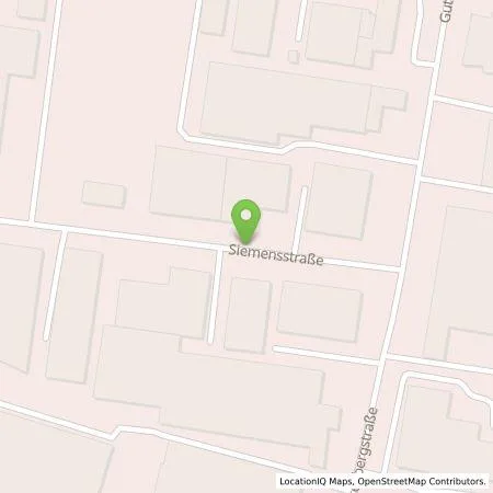 Standortübersicht der Tankstelle Regioladen+ GmbH & Co.KG in 21465 Reinbek