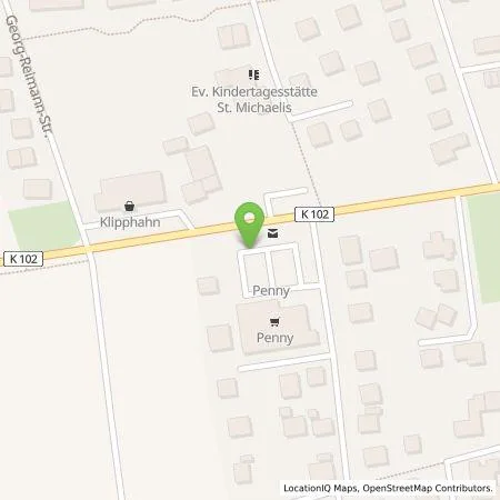 Standortübersicht der Tankstelle EnBW mobility+ AG und Co.KG in 30900 Wedemark