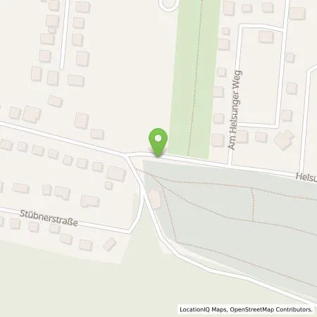 Standortübersicht der Tankstelle Stadtwerke Blankenburg GmbH in 38889 Blankenburg (Harz)