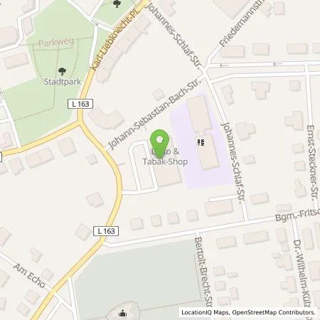 Standortübersicht der Tankstelle Netto Marken-Discount Stiftung & Co. KG in 06249 Mücheln (Geiseltal)