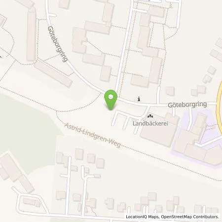 Standortübersicht der Tankstelle Allego GmbH in 24109 Kiel