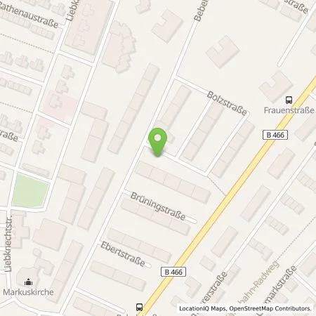 Standortübersicht der Tankstelle Albwerk Elektro- und Kommunikationstechnik GmbH in 73312 Geislingen an der Steige