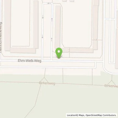 Standortübersicht der Tankstelle SWS Energie GmbH in 18435 Stralsund