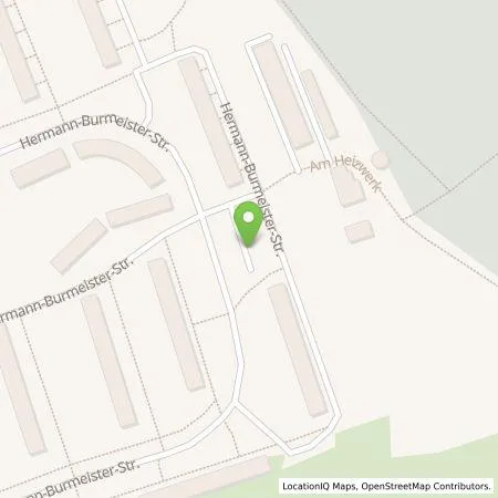 Standortübersicht der Tankstelle SWS Energie GmbH in 18435 Stralsund