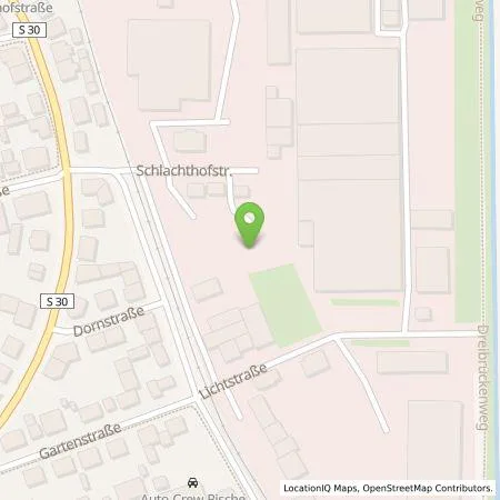 Standortübersicht der Tankstelle Einzelunternehmen David Pfennig in 04758 Oschatz