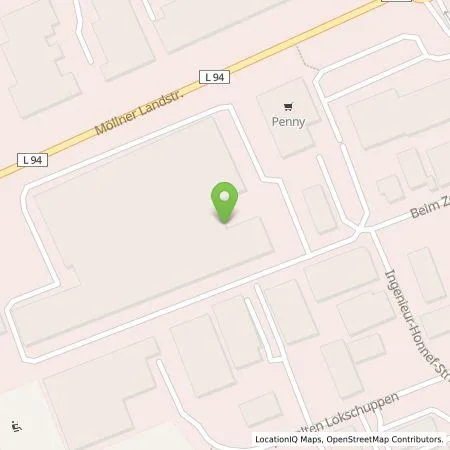 Standortübersicht der Tankstelle Regioladen+ GmbH & Co.KG in 21509 Glinde