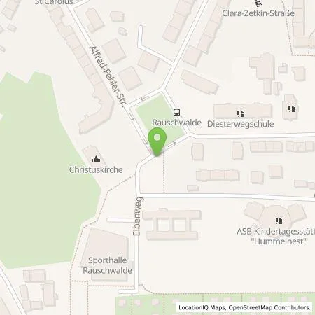 Standortübersicht der Tankstelle Stadtwerke Görlitz AG in 02826 Görlitz