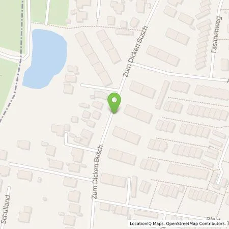 Standortübersicht der Tankstelle Regioladen+ GmbH & Co.KG in 22885 Barsbüttel