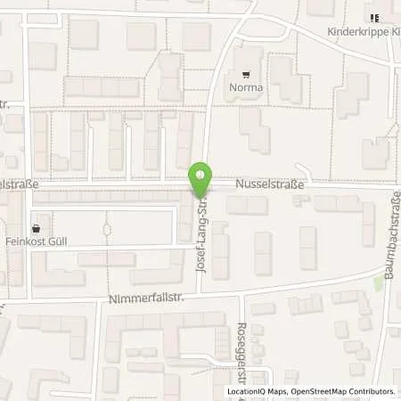 Standortübersicht der Tankstelle SWM Versorgungs GmbH in 81245 München