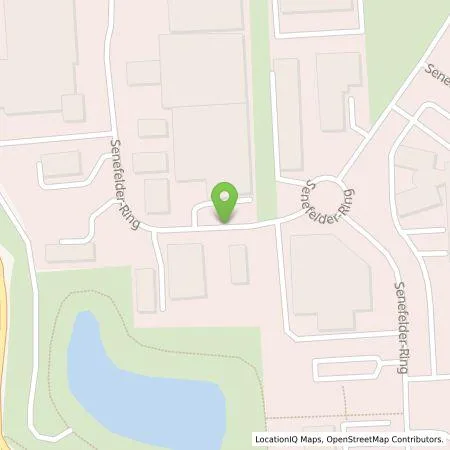 Standortübersicht der Tankstelle Regioladen+ GmbH & Co.KG in 21465 Reinbek