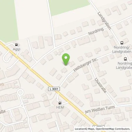 Standortübersicht der Tankstelle RSF Webdesign in 60388 Frankfurt