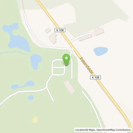 Standortübersicht der Tankstelle go2zero charging solutions gmbh in 23867 Sülfeld