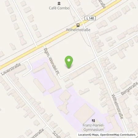 Standortübersicht der Tankstelle Stadtwerke Duisburg AG in 47198 Duisburg