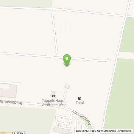 Standortübersicht der Tankstelle Tesla Germany GmbH in 97877 Wertheim