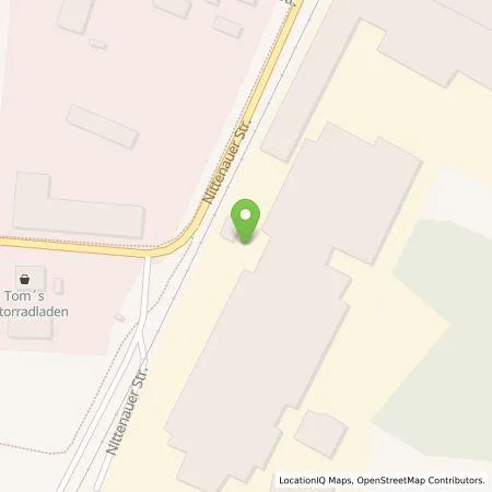 Standortübersicht der Tankstelle Energielösung GmbH in 92436 Bruck i.d.OPf.