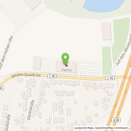 Standortübersicht der Tankstelle EnBW mobility+ AG und Co.KG in 53757 Sankt Augustin