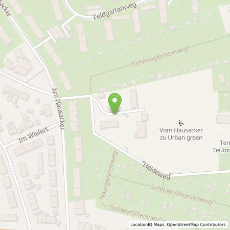 Standortübersicht der Tankstelle Stadtwerke Bochum GmbH in 44807 Bochum