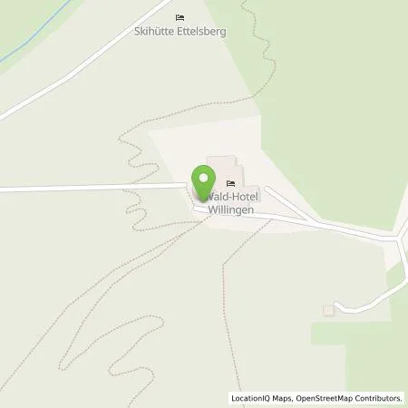 Standortübersicht der Tankstelle Wattif Europe GmbH in 34508 Willingen (Upland)