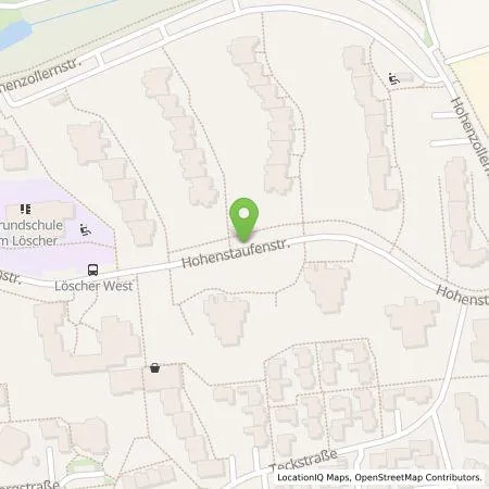 Standortübersicht der Tankstelle SWLB Mobilität GmbH in 71696 Möglingen