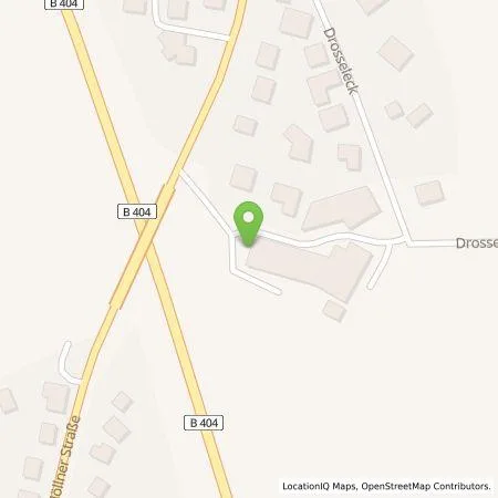 Standortübersicht der Tankstelle Johannes Koop Fahrzeugbau GmbH & Co. KG in 22958 Kuddewörde