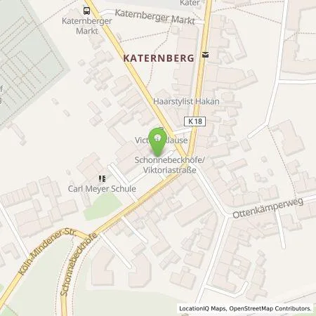 Standortübersicht der Tankstelle eze.network GmbH in 45327 Essen