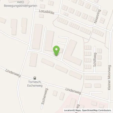 Standortübersicht der Tankstelle Stadtwerke Südholstein GmbH in 25436 Tornesch