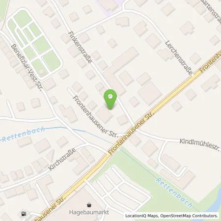 Standortübersicht der Tankstelle Alois Scheidhammer in 84137 Vilsbiburg