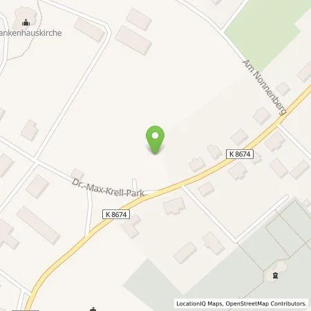 Standortübersicht der Tankstelle eliso GmbH in 02708 Großschweidnitz