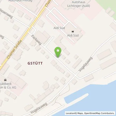 Standortübersicht der Tankstelle SR-Computer Einzelunternehmen in 94315 Straubing