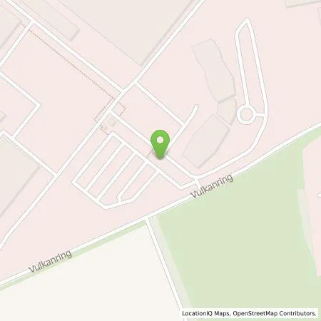 Standortübersicht der Tankstelle Gerolsteiner Brunnen GmbH & Co KG in 54567 Gerolstein