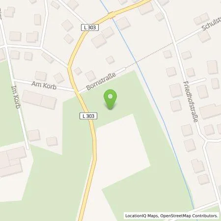 Standortübersicht der Tankstelle Ambulantes Pflegeteam Licht GmbH in 56244 Weidenhahn