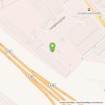 Standortübersicht der Tankstelle memoplast GmbH in 53842 Troisdorf