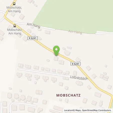 Standortübersicht der Tankstelle Ladestation Mobschatz in 01156 Dresden