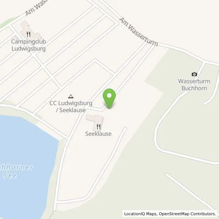 Standortübersicht der Tankstelle Joachim Leng in 74629 Pfedelbach