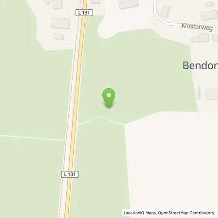 Standortübersicht der Tankstelle N. & B. Alfter GbR in 56170 Bendorf