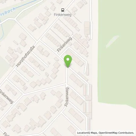 Standortübersicht der Tankstelle Voelkel Immobilienverwaltung GmbH in 46244 Bottrop