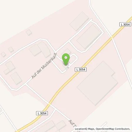 Standortübersicht der Tankstelle W. Jost GmbH & Co. KG in 35789 Weilmünster