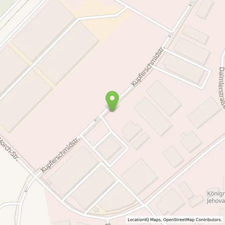 Standortübersicht der Tankstelle HVT Hochrhein Veranstaltungstechnik Einzelfirma in 79761 Waldshut-Tiengen