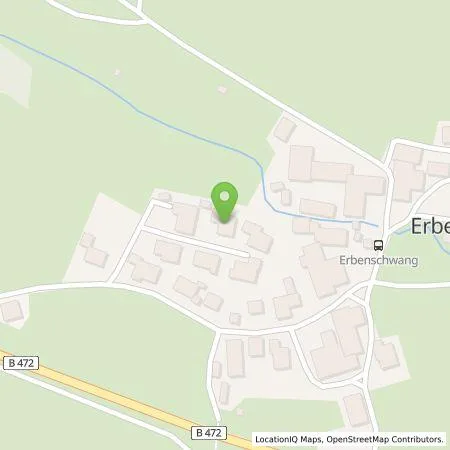 Standortübersicht der Tankstelle Planung und Energieberatung in 86980 Ingenried