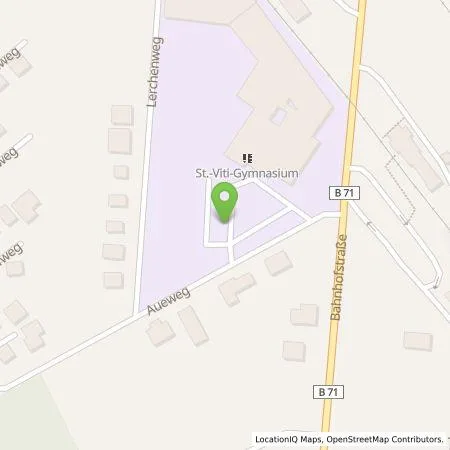 Standortübersicht der Tankstelle Stadtwerke Zeven GmbH in 27404 Zeven