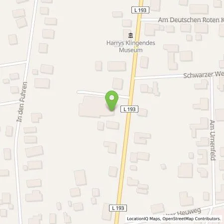 Standortübersicht der Tankstelle Marquardt & Lenthe GmbH u. Co.KG in 29690 Schwarmstedt